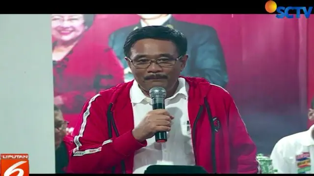 Pernyataan itu disampaikan Djarot dalam konsolidasi pemenangan pemilu 2019 di DPC PDI Perjuangan Sleman, Yogyakarta, Senin sore.