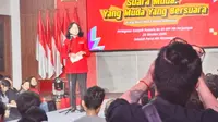 PDIP Gaet Generasi Muda Bicara Isu Bangsa di Hari Sumpah Pemuda: Bahas Demokrasi hingga Lingkungan