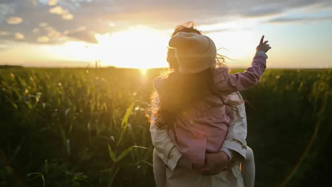 Menjadi Single Parent? Tenang, 5 Tips Efektif ini Akan Membantumu dalam Mengasuh Anak! (pexels.com/dariaobymaha)