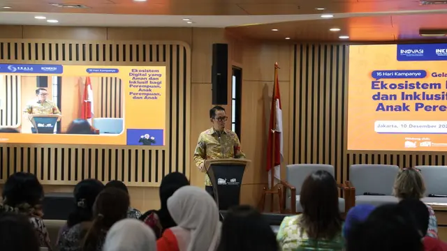 Kemitraan Australia–Indonesia Dorong Ruang Digital Aman bagi Perempuan dan Anak di Tengah Meningkatnya Risiko Online