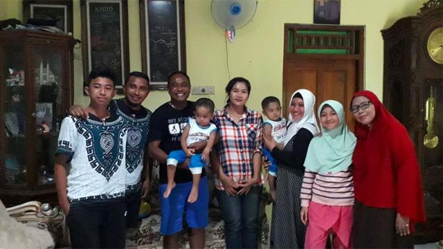 Kas Hartadi dan Firman Utina