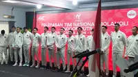PBVSI Targetkan Medali Perunggu, Timnas Voli Putra Indonesia Tak Tertekan: Ambisi Perbaiki Prestasi