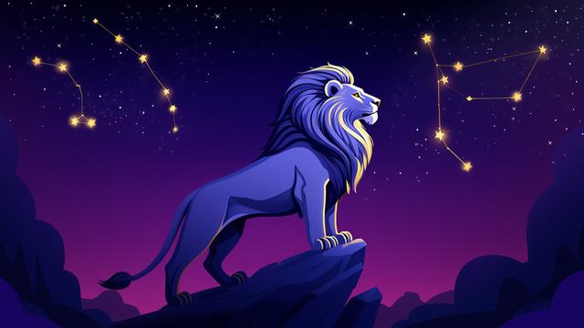 Zodiac Sign - Leo