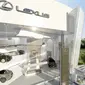 Lexus Indonesia Berikan Pelayanan Terbaik secara Virtual (Ist)