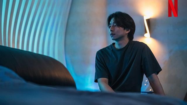 Gong Yoo dalam The Trunk