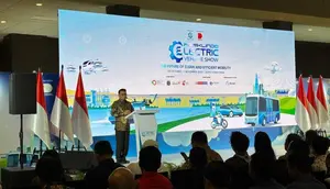 EV Jadi Game Changer, Moeldoko Minta Pemerintah Enggak Ragu Kasih Insentif