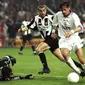Predrag Mijatovic memastikan kemenangan Real Madrid atas Juventus pada laga final Liga Champions 1998. (doc. UEFA)