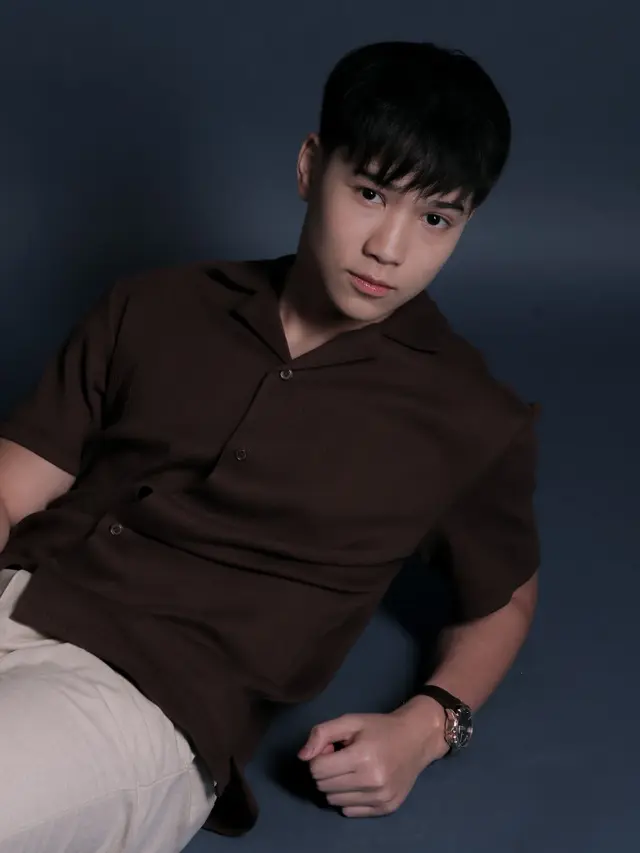 Fimela People: Cerita Marco Wibowo Terjun Ke Dunia Modeling. [Fimela/Daniel Kampua]