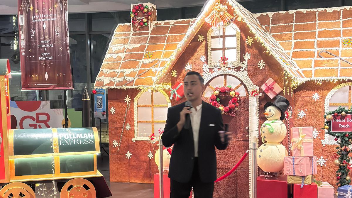Keajaiban Natal dengan Cita Rasa dan Kemeriahan di Pullman Jakarta Central Park