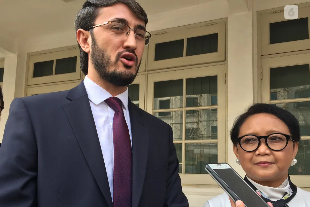 Indonesia dan Afghanistan bekerja sama dalam program capacity building pada bidang energi dan sumber daya mineral. (Merdeka.com)