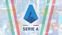 ilustrasi liga italia (Liputan6.com/Abdillah)