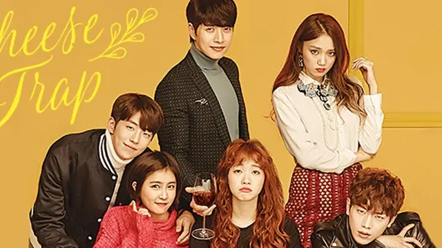 Cheese in the Trap
