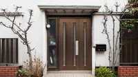 10 Rekomendasi Model Pintu Rumah Minimalis 2 Pintu Terbaru 2025, Elegan dan Modern