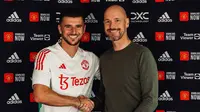 MU Pecat Erik ten Hag, Mason Mount Beri Pesan Perpisahan Lewat Story Instagram