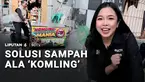 Sudah sejak bulan Mei, Pemprov Jakarta mewajibkan warganya untuk memilah sampah. Tapi, warga di Gandaria Utara, Jakarta Selatan, justru selangkah di depan. Sampah rumah tangga yang dipilah diolah secara mandiri menjadi pupuk kompos dengan gerobak kom...
