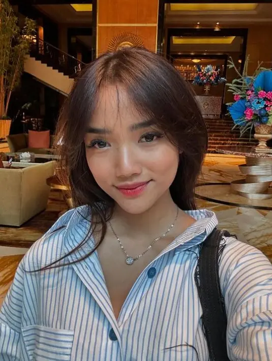 Fuji An dengan senyuman menawan [Instagram/fuji_an]