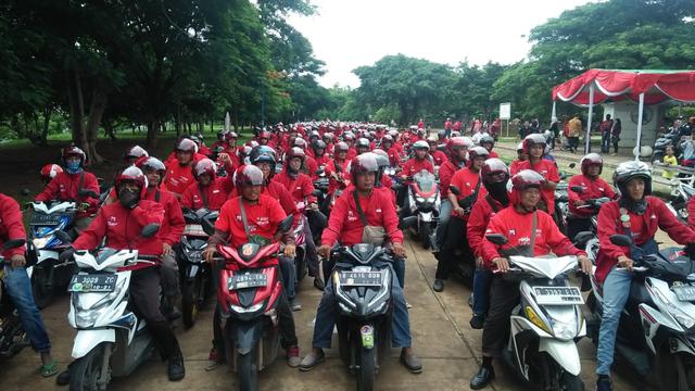 Moojol, Pilihan Baru Angkutan Transportasi dalam 1 Aplikasi