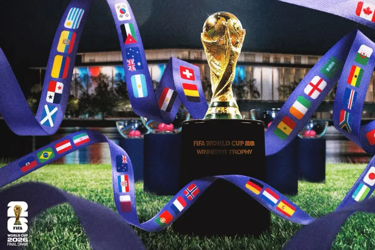 Ilustrasi Piala Dunia 2026