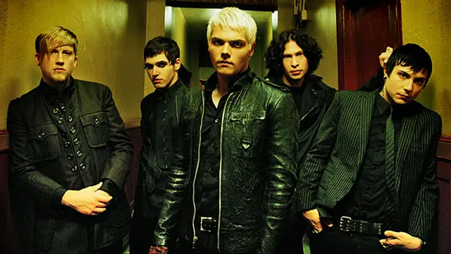 [VIDEO] My Chemical Romance Rilis Video Trailer 'Greatest Hits'