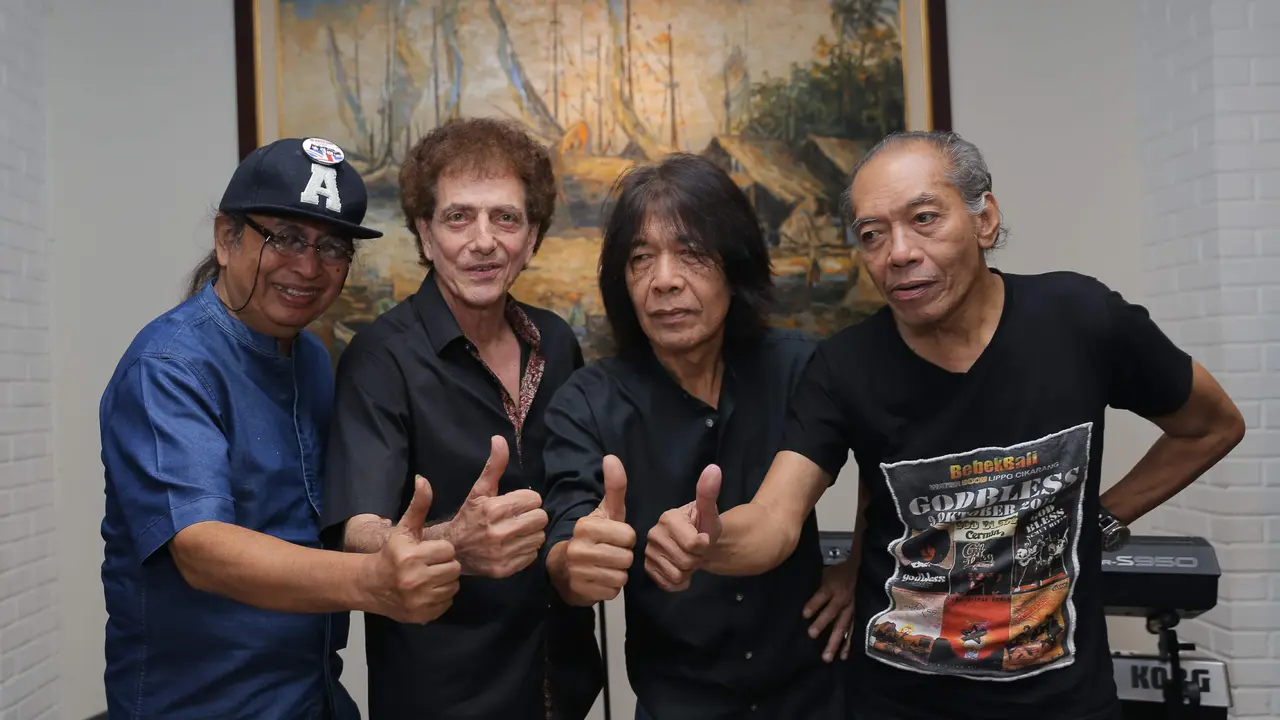 [Bintang] God Bless