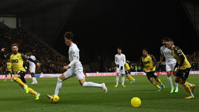 Oxford United Vs Arsenal