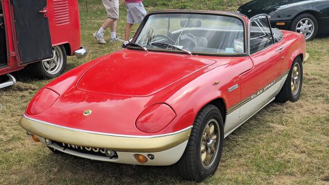 Lotus Elan