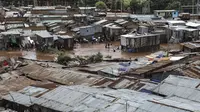 Banjir di Tanzania. (AFP)