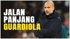 Berita Video, Pep Guardiola dikabarkan telah memperpanjang kontrak bersama Manchester City