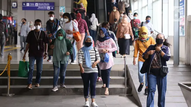 Berlaku Hingga 3 Januari 2021, Ini Daftar Wilayah PPKM Level 1-3 Jawa dan Bali