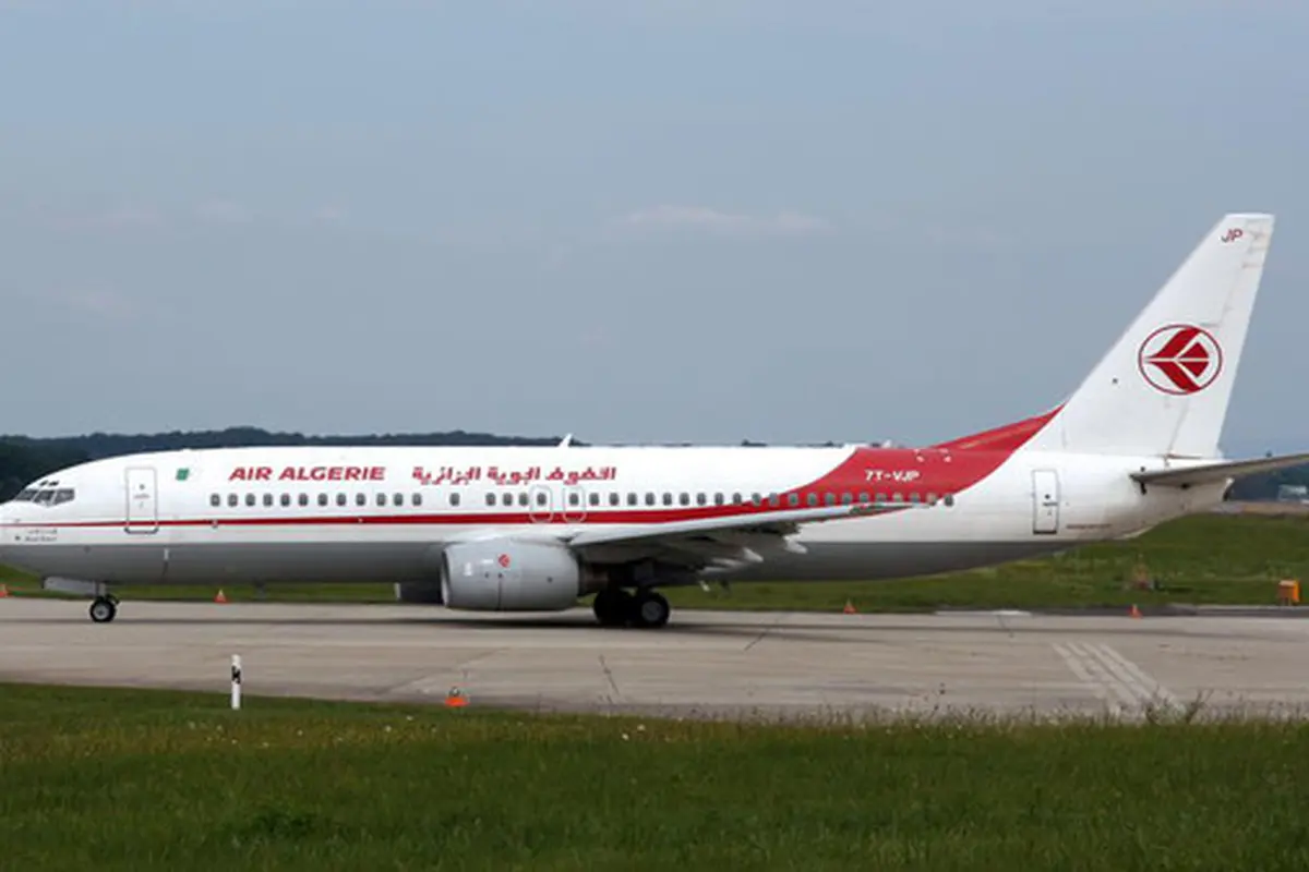 Cari Pesawat Air Algerie, 2 Jet Prancis Dikerahkan
