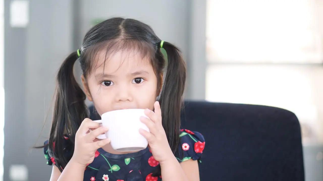 Nutrisi Anak