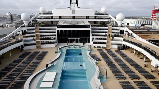 Foto: Melihat Kapas Pesiar Mewah yang Disulap Qatar jadi Hotel Terapung Selama Piala Dunia