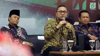 KPK Sebut Ketua MPR Zulkifli Hasan Belum Lapor Kekayaan 2018