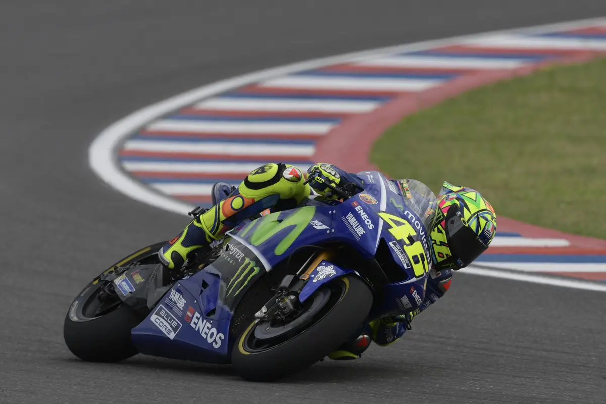 Valentino Rossi