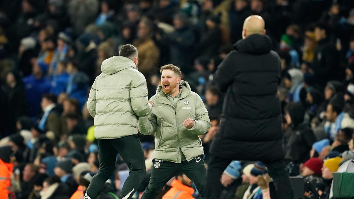 Man City vs Chelsea: Enzo Fernandez Jadi Juru Selamat The Blues di Etihad