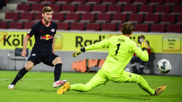 RB Leipzig vs Koln