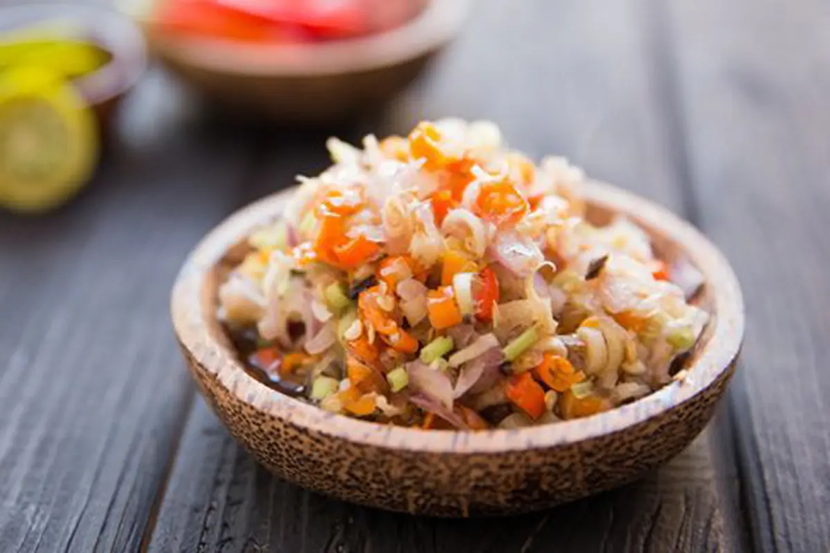 Sambal Matah/copyright shutterstock