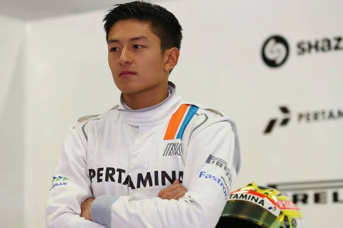Rio Haryanto