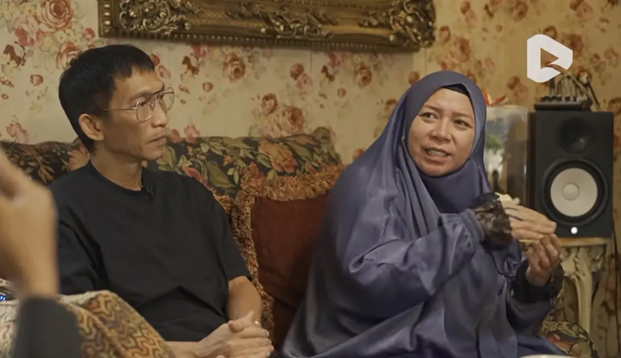 Melly Goeslaw (Youtube/Cinta Quran TV)