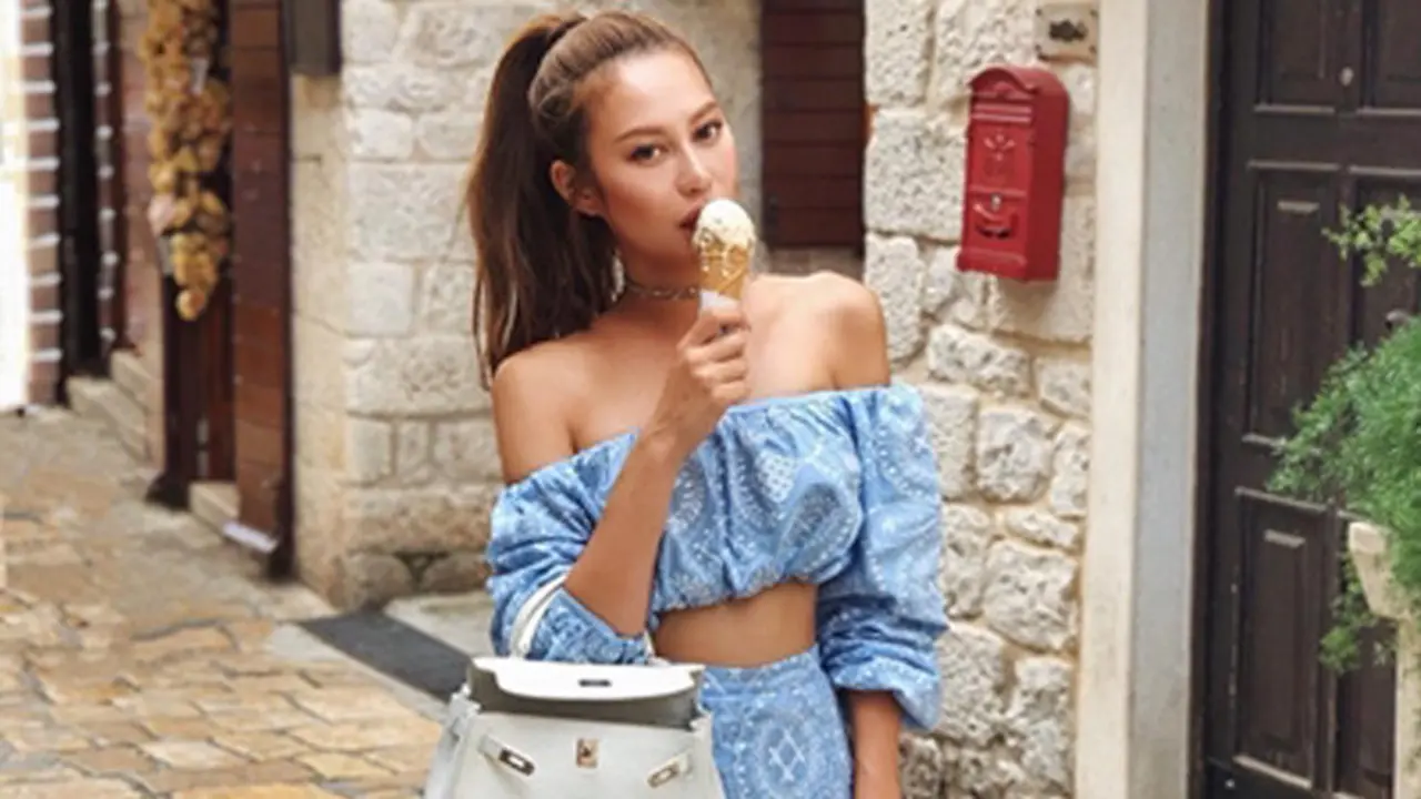 Cantik dan Memesona, 8 Potret Sosialita Crazy Rich Asian di Dunia Nyata