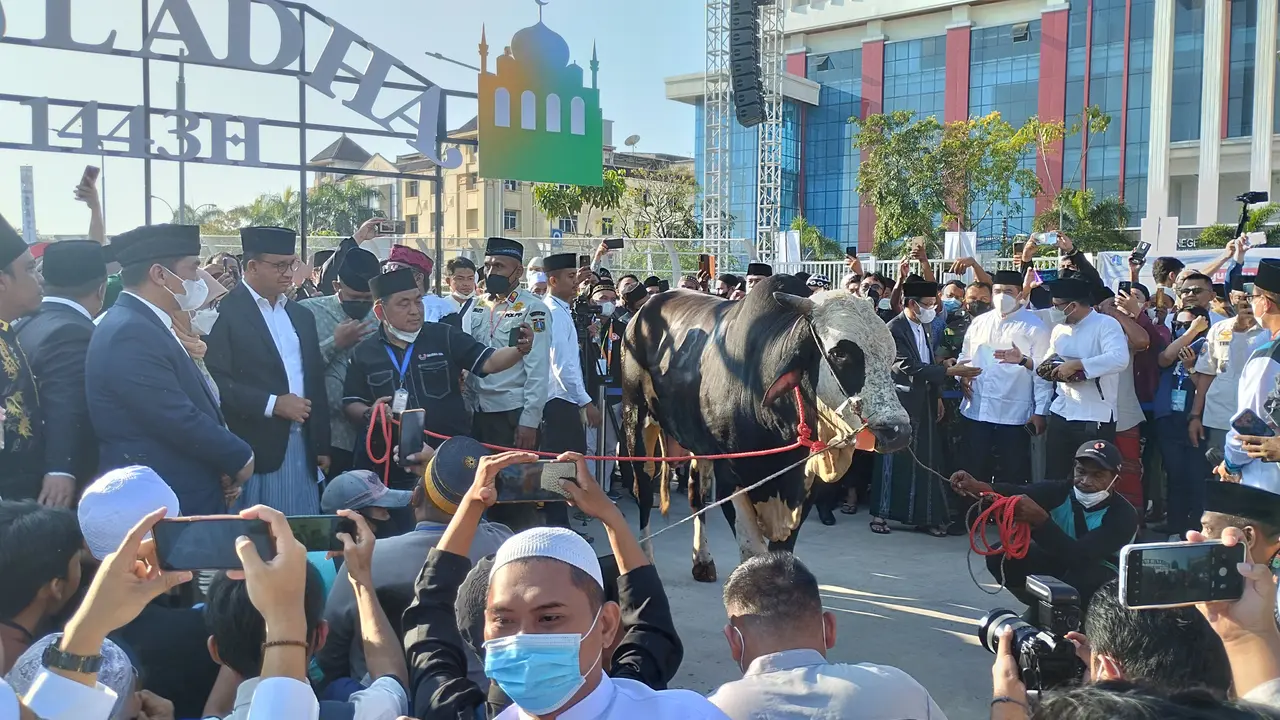 Anies Baswedan