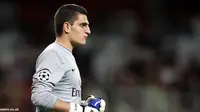 Kiper Arsenal Menuju Sunderland