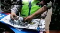 Diduga Teror Persib, Paku dan Bom Molotov Ditemukan di Bekasi