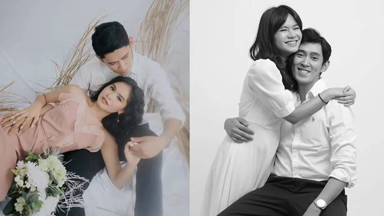 Bak Prewedding, ini 7 pemotretan Salshadilla Juwita Putri Iis Dahlia dan Kekasih