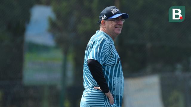 Robert Alberts, Persib Bandung