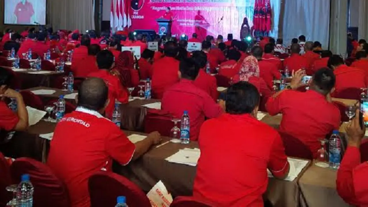 20160424-Rakornas-PDIP-Sektor-Kelautan-Rohmin-Dahuri