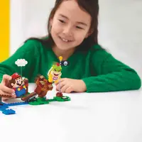 Gandeng Nintendo, kini hadir LEGO Super Mario Terbaru Di Indonesia yang cocok untuk mengasah kreativitas anak.
