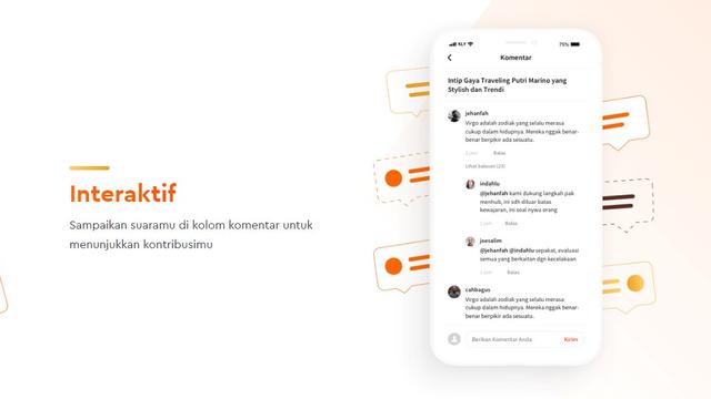 Aplikasi Liputan6 Terbaru Makin Lengkap, Tajam, dan Terpercaya