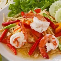 Tak kalah dengan Indonesia, 7 makanan pedas Thailand ini bisa membakar lidah kamu!