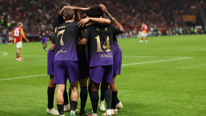 Rahasia Di Balik Dominasi Total Skuad Blaugrana Racikan Hansi Flick